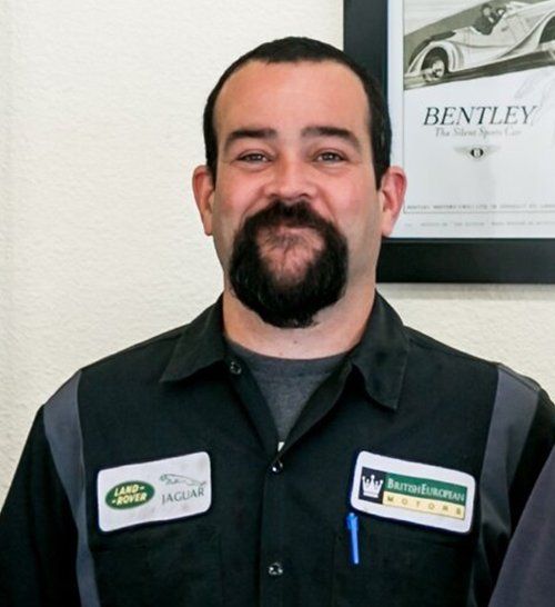Greg Volkmuth — Cotati, CA — British European Motors