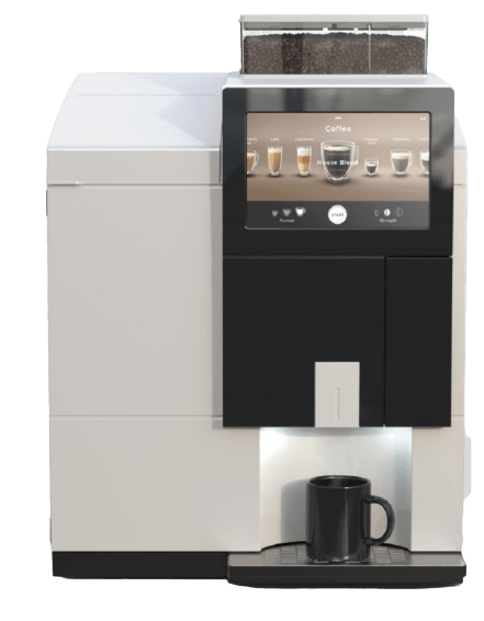 Eccelenza touch machine