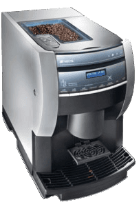 Necta Koro machine