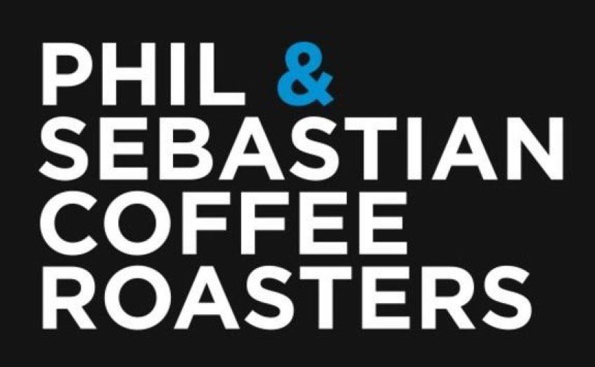 Phil and Sebastian logo