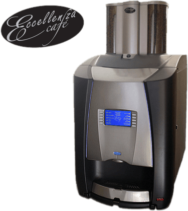 Eccelenza Cafe machine