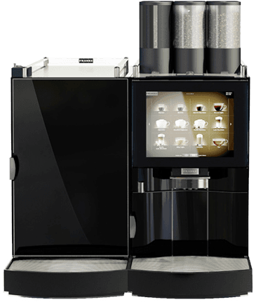 FM800 - Franke machine