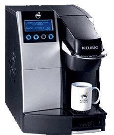 Keurig B3000 machine
