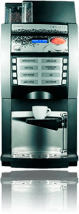 Necta Korinto machine