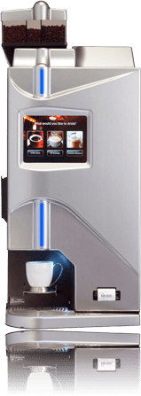 Total 1 coffee machine