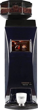 Total lite coffee machine
