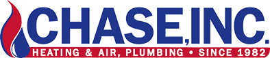 Chase, Inc. Heating & Air, Plumbing Chase, Inc. Heating & Air, Plumbing