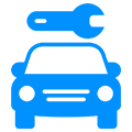 Icona-Tagliandi e accessori auto
