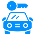 Icona - noleggio automobile