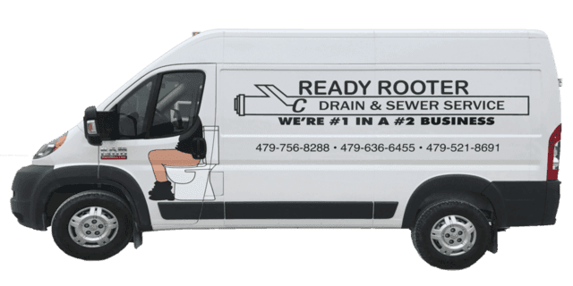 Plumbing — Ready Rooter Inc in Springdale, AR Plumbing — Ready Rooter Inc in Springdale, AR