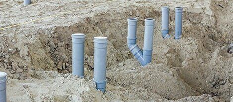 Sewer line — Ready Rooter Inc in Springdale, AR Sewer line — Ready Rooter Inc in Springdale, AR