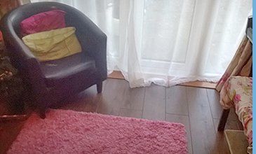 hardwood flooring