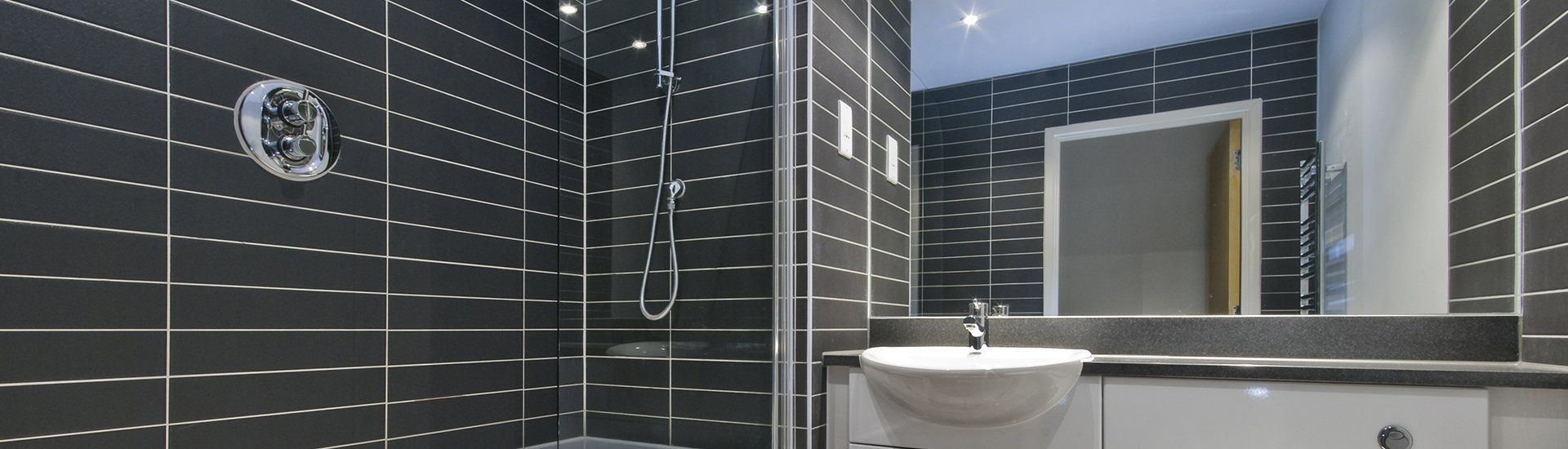 bathroom tiling 
