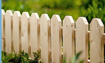 fence