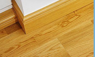 wooden flooring