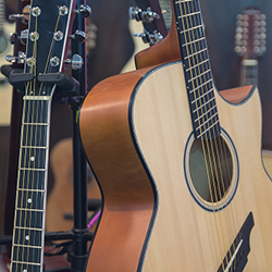 Guitar Store — Wooden Guitar in Beaumont, TX Guitar Store — Wooden Guitar in Beaumont, TX