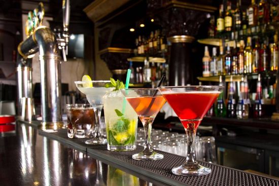 servizio bar