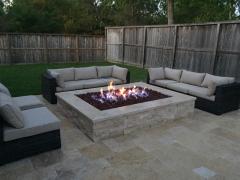 fire pit