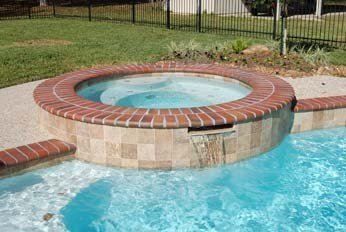 custom pool installation