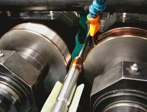 Metal Rolling - Cut and Roll Threading Services in Crown Point, IN