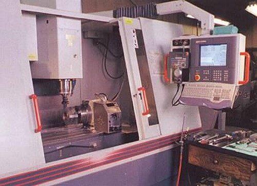 CNC Mill Axis - CNC Machining Services in Crown Point, IN CNC Mill Axis - CNC Machining Services in Crown Point, IN