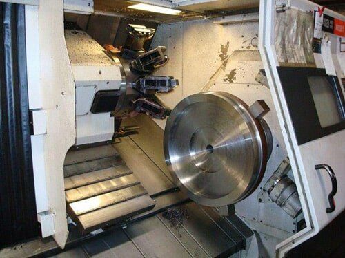 CNC Rachet - CNC Machining in Crown Point, IN