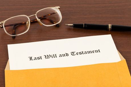 Probate Admissions  — Last Will Document in Venice, FL