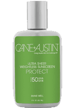 Ultra Sheer Weightless Sunscreen