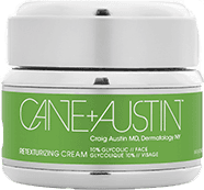 retexturing cream