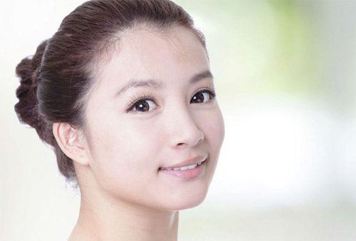 Woman happy with dermatology treatments in Fishkill, NY