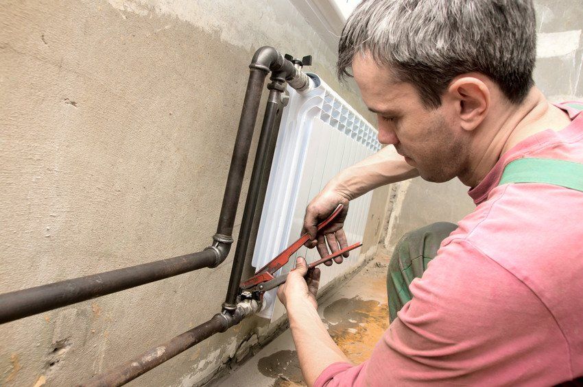 CENTRAL HEATING