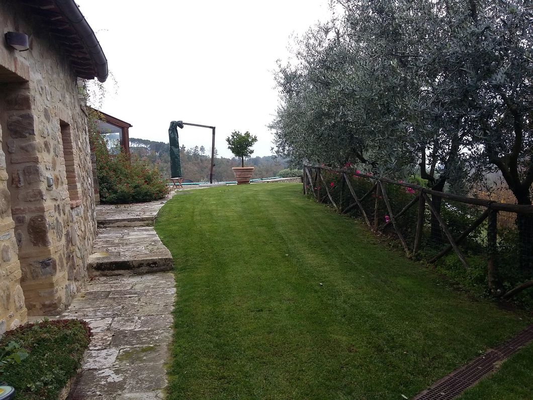 giardiniere a Firenze
