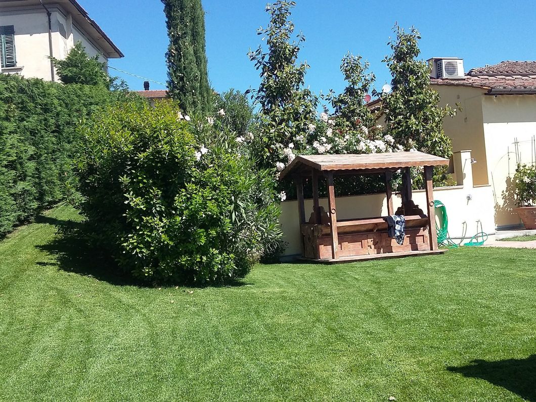  giardinaggio a Firenze