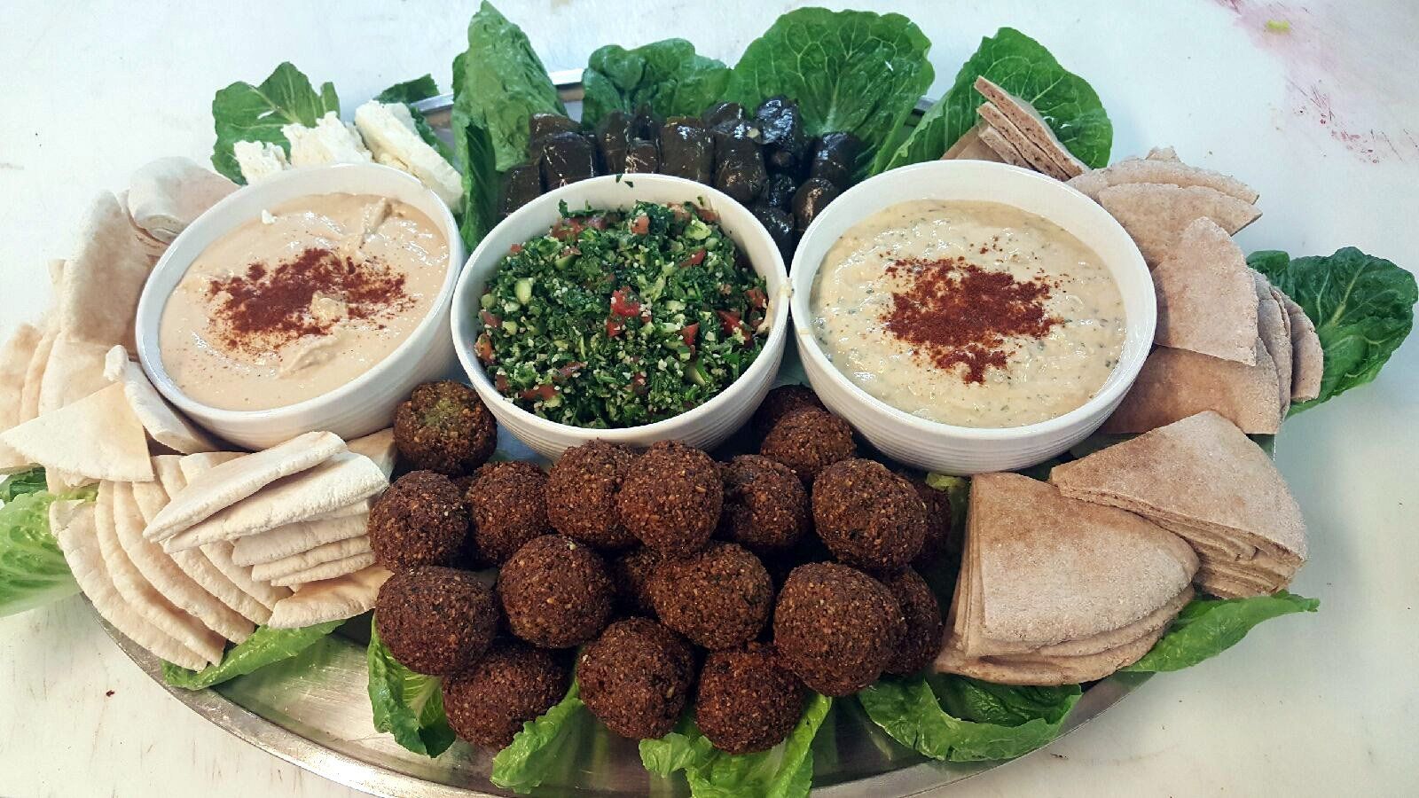 Mediterranean Food