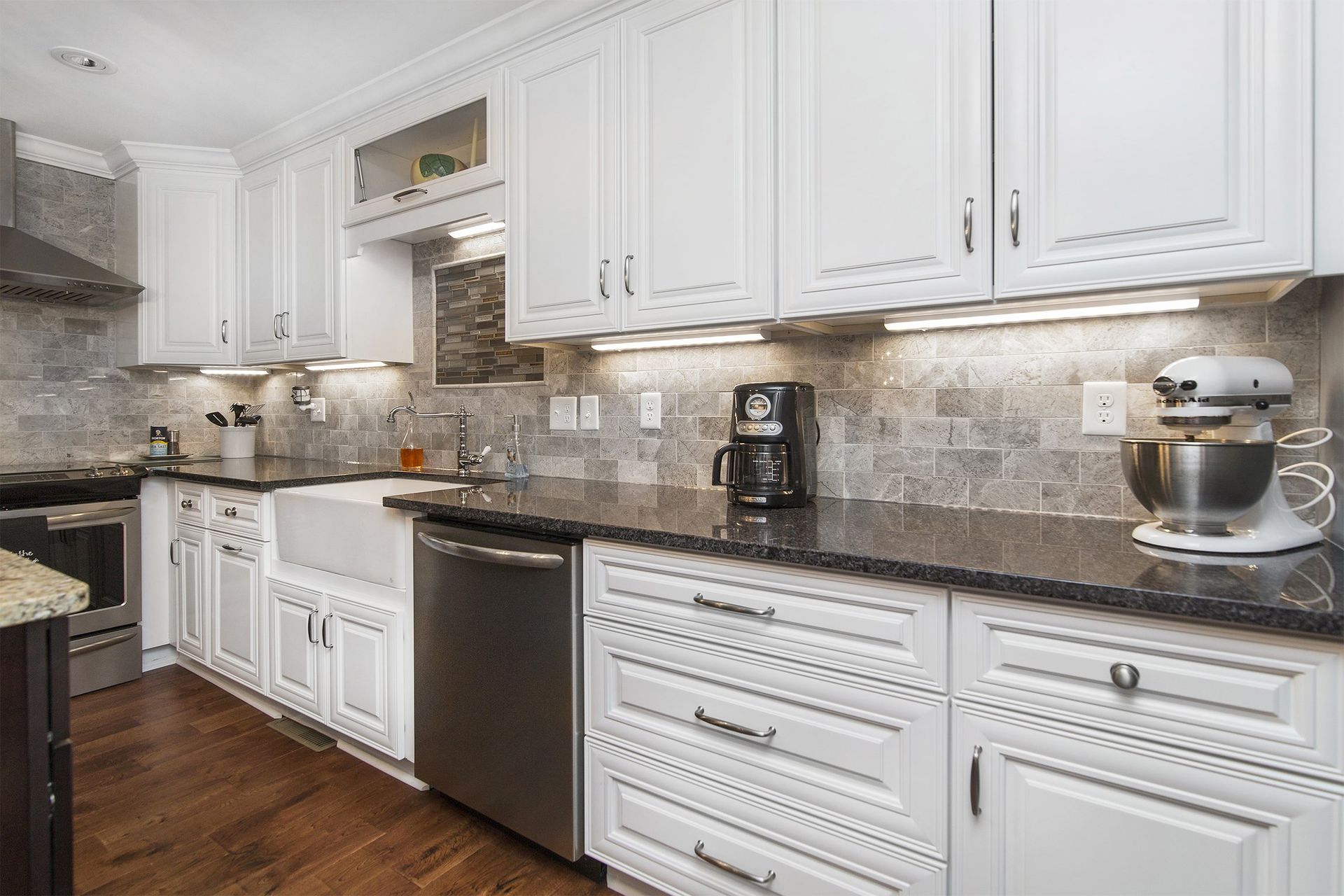 Wholesale Cabinets in Winston-Salem, NC | National Kitchen & Bath Cabinetry Inc.