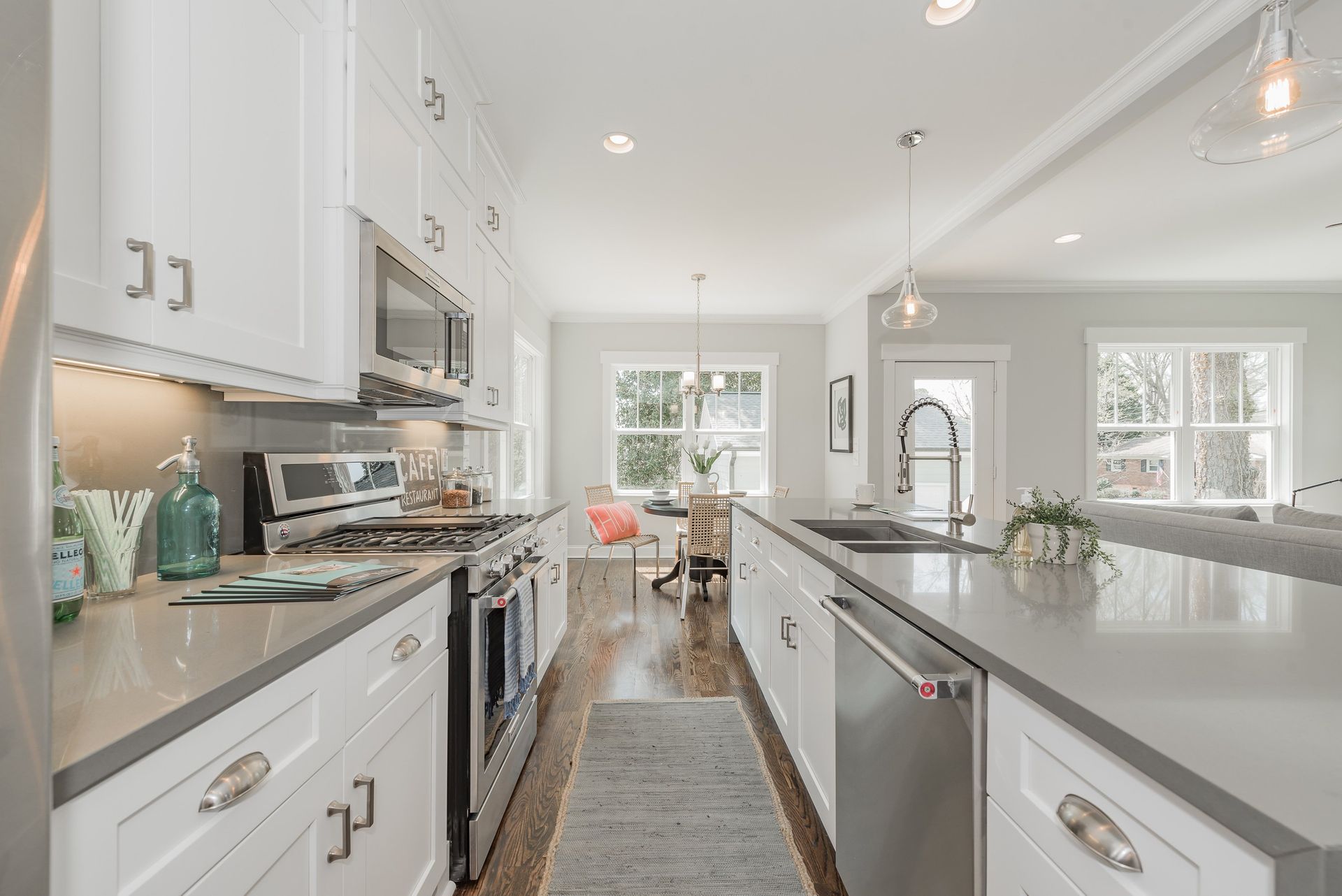 Cabinet Supplier in Winston-Salem, NC | National Kitchen & Bath Cabinetry Inc