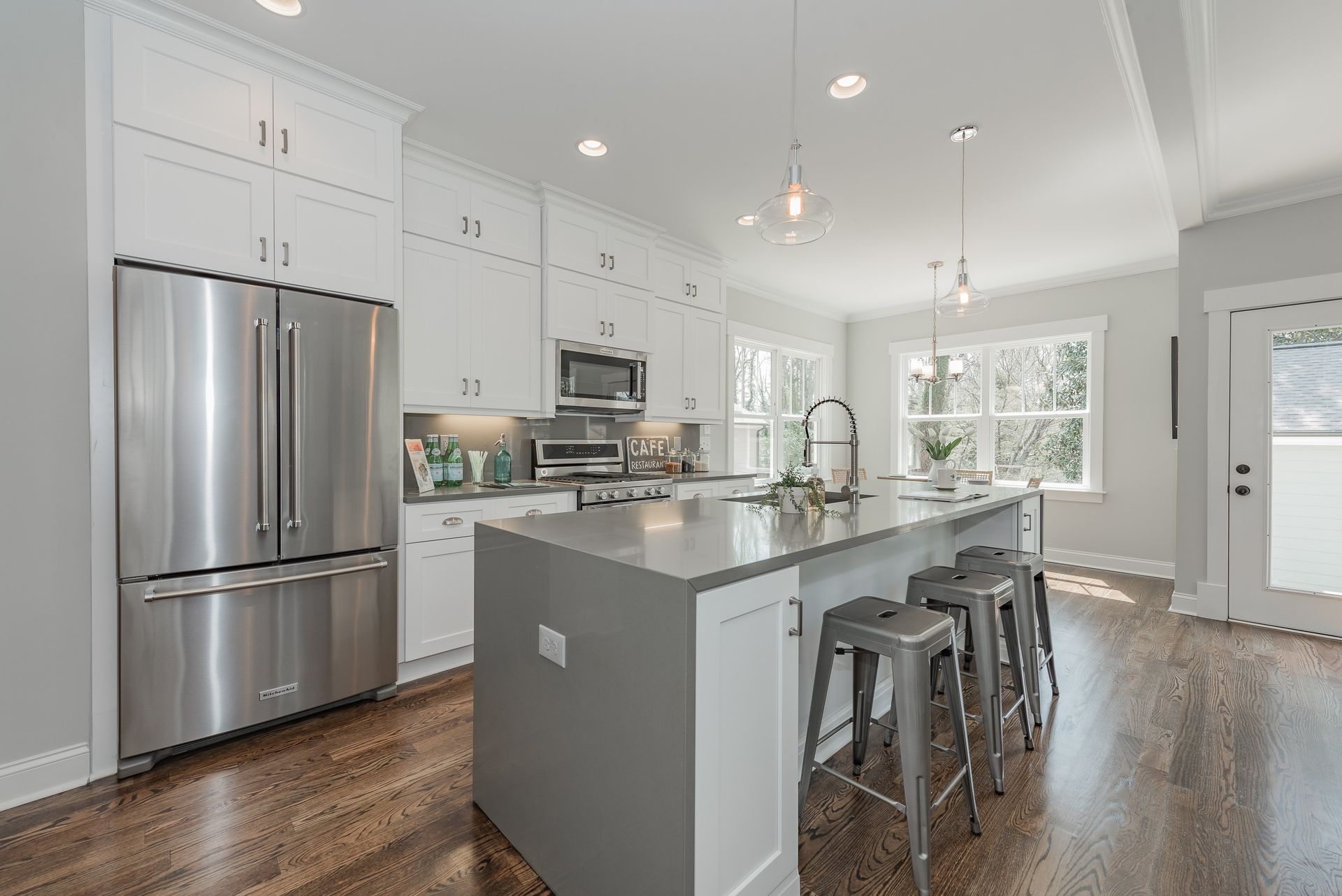 Wholesale Cabinets in Charlotte, NC | National Kitchen & Bath Cabinetry Inc