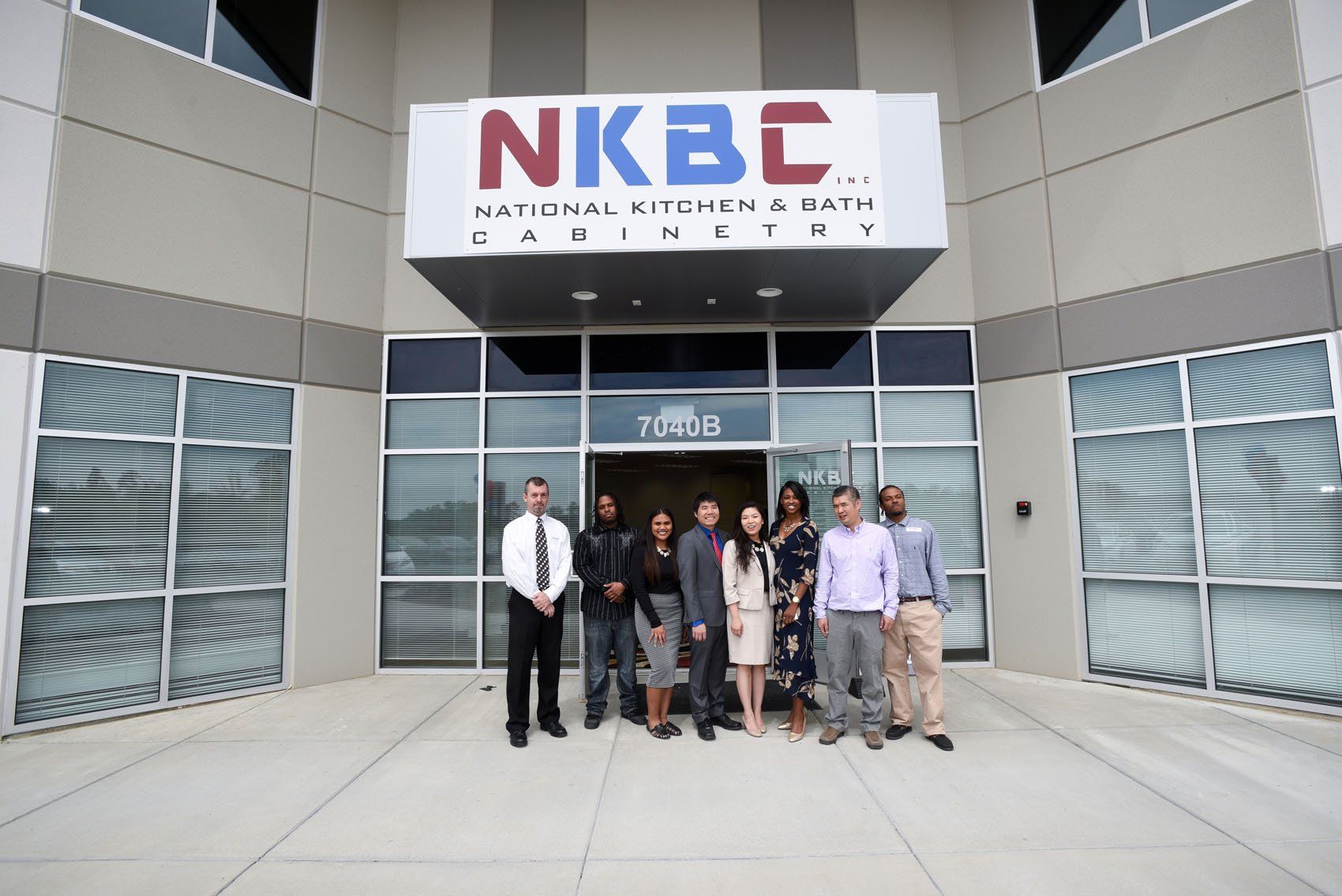 Cabinet Supplier in Wilmington, NC | National Kitchen & Bath Cabinetry Inc