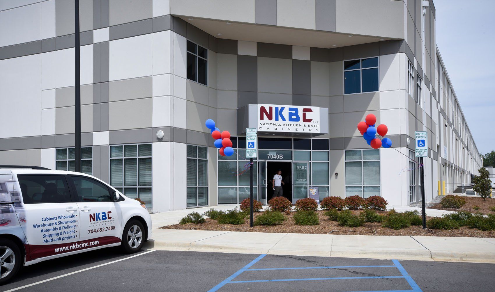 Wholesale Cabinets in Wilmington, NC | National Kitchen & Bath Cabinetry Inc