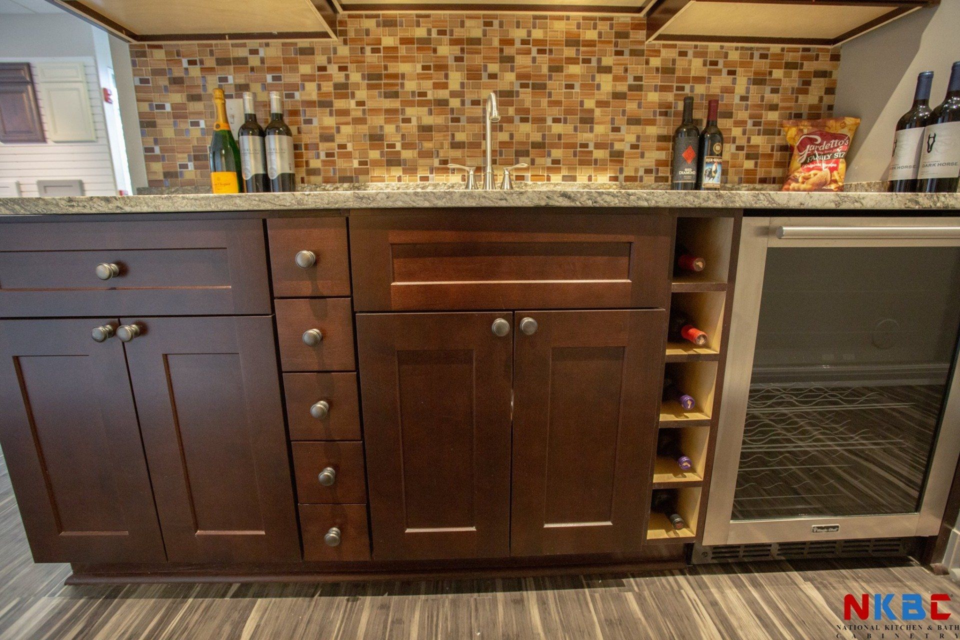 Cabinet Supplier in Greensboro, NC | National Kitchen & Bath Cabinetry Inc.