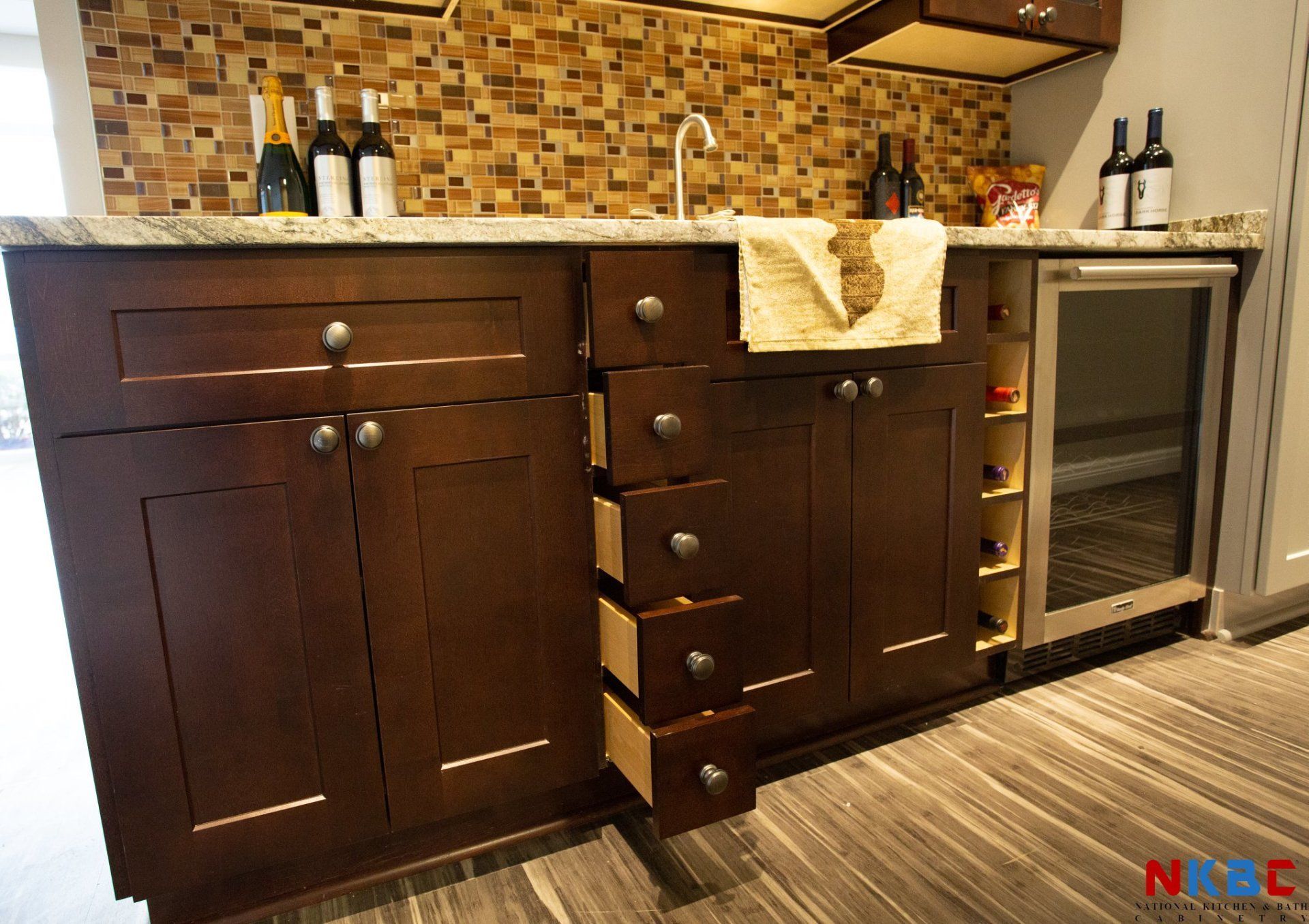 Cabinet Supplier in Asheville, NC | National Kitchen & Bath Cabinetry Inc.