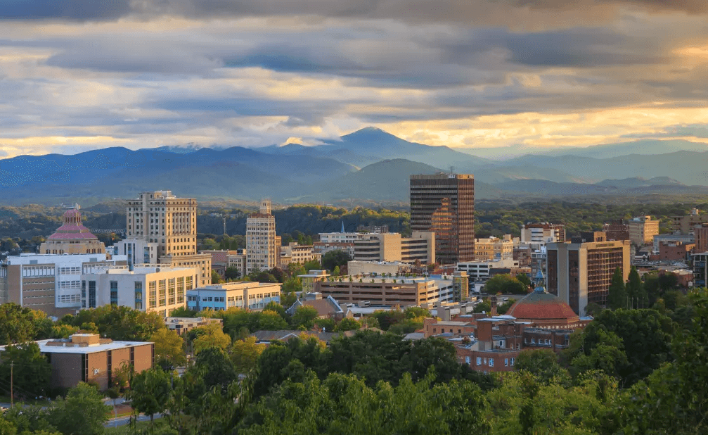 Asheville, NC