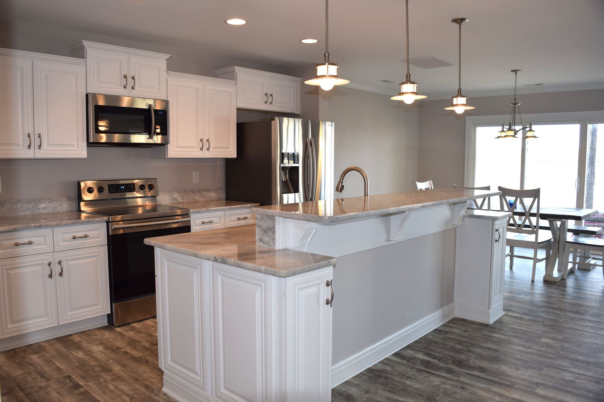 Cabinet Manufacturer in Wilmington, NC | National Kitchen & Bath Cabinetry Inc.