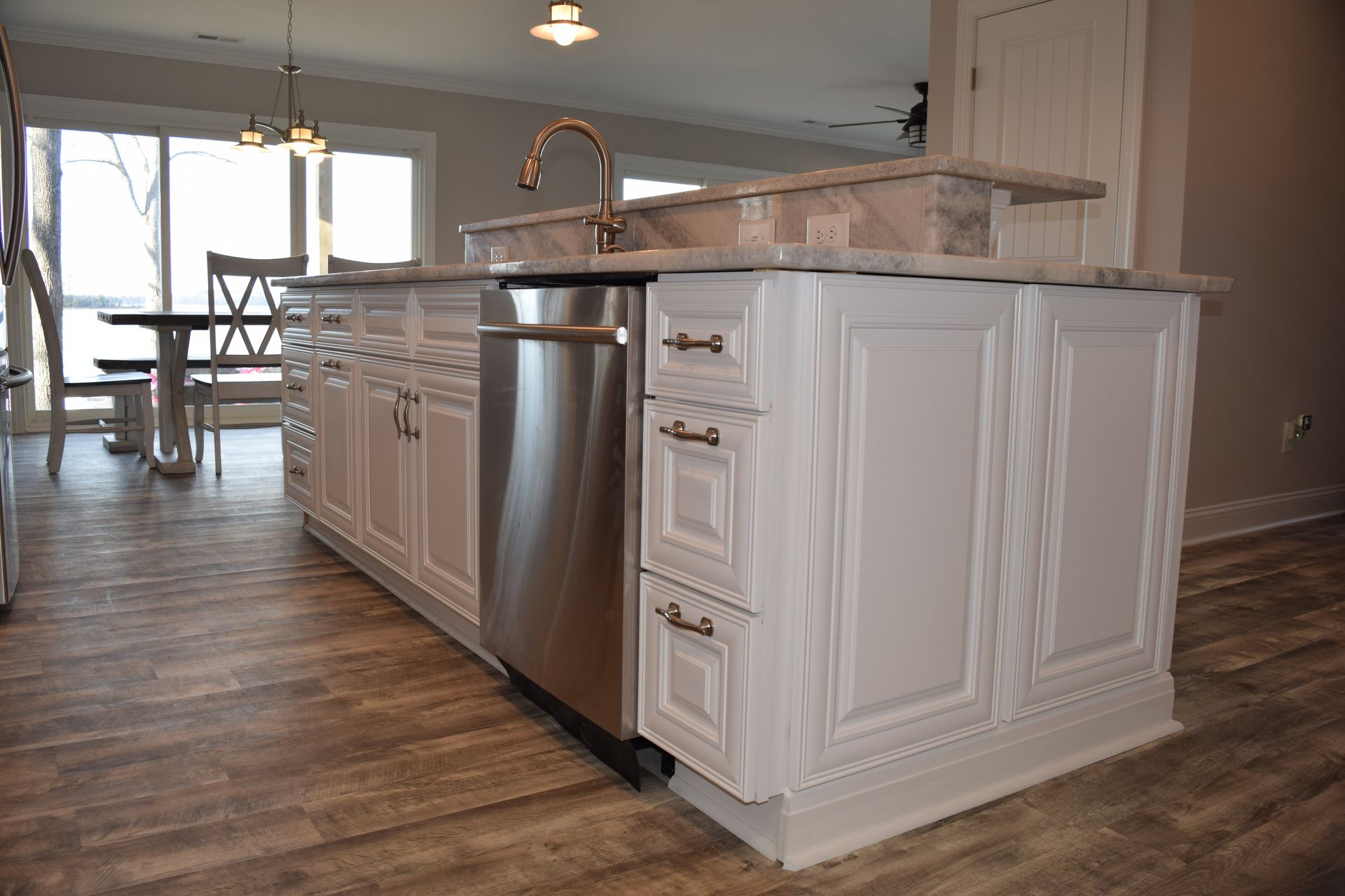 Wholesale Cabinets in Asheville, NC | National Kitchen & Bath Cabinetry Inc.