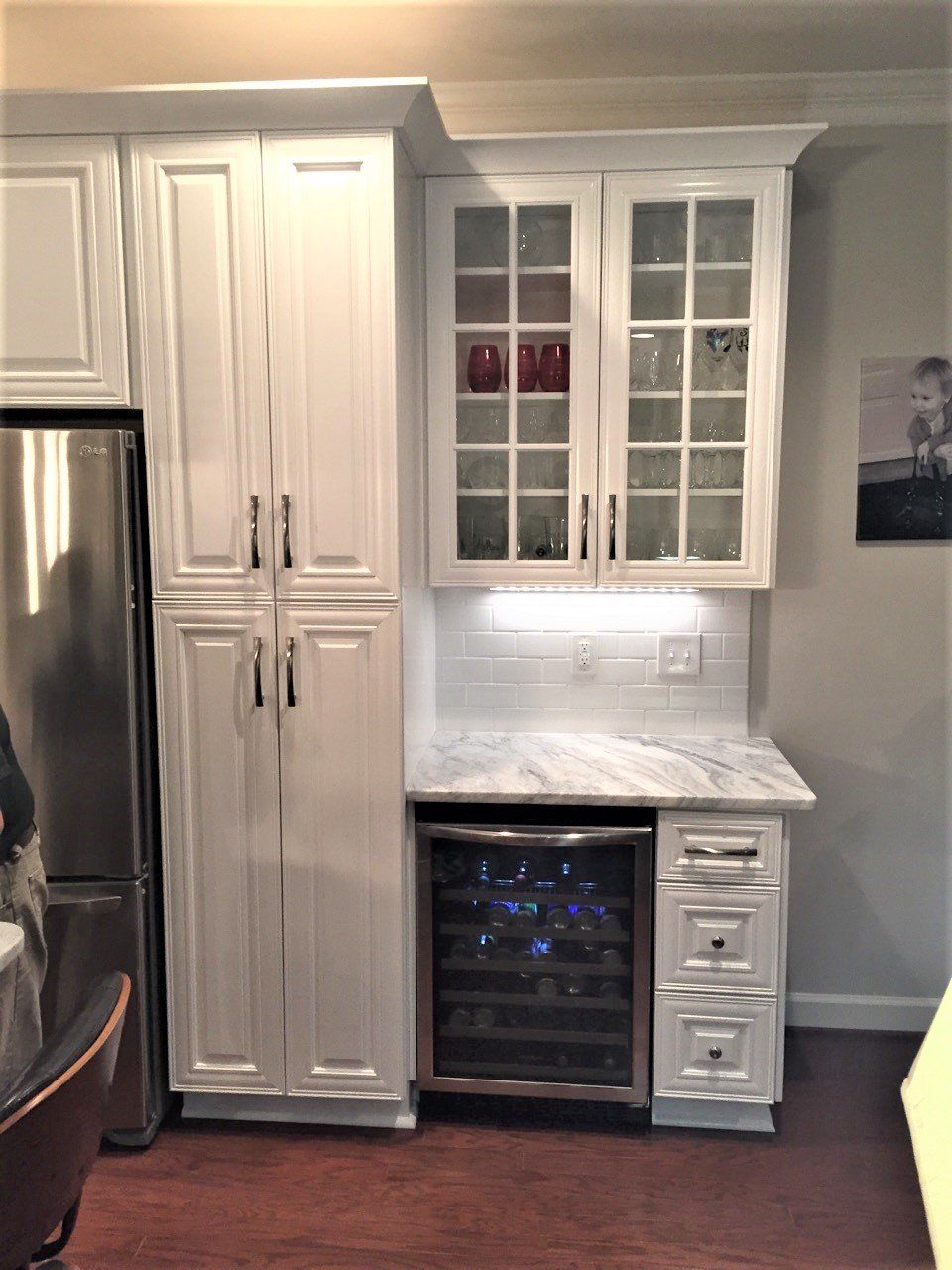 Cabinet Manufacturer in Greensboro, NC | National Kitchen & Bath Cabinetry Inc.