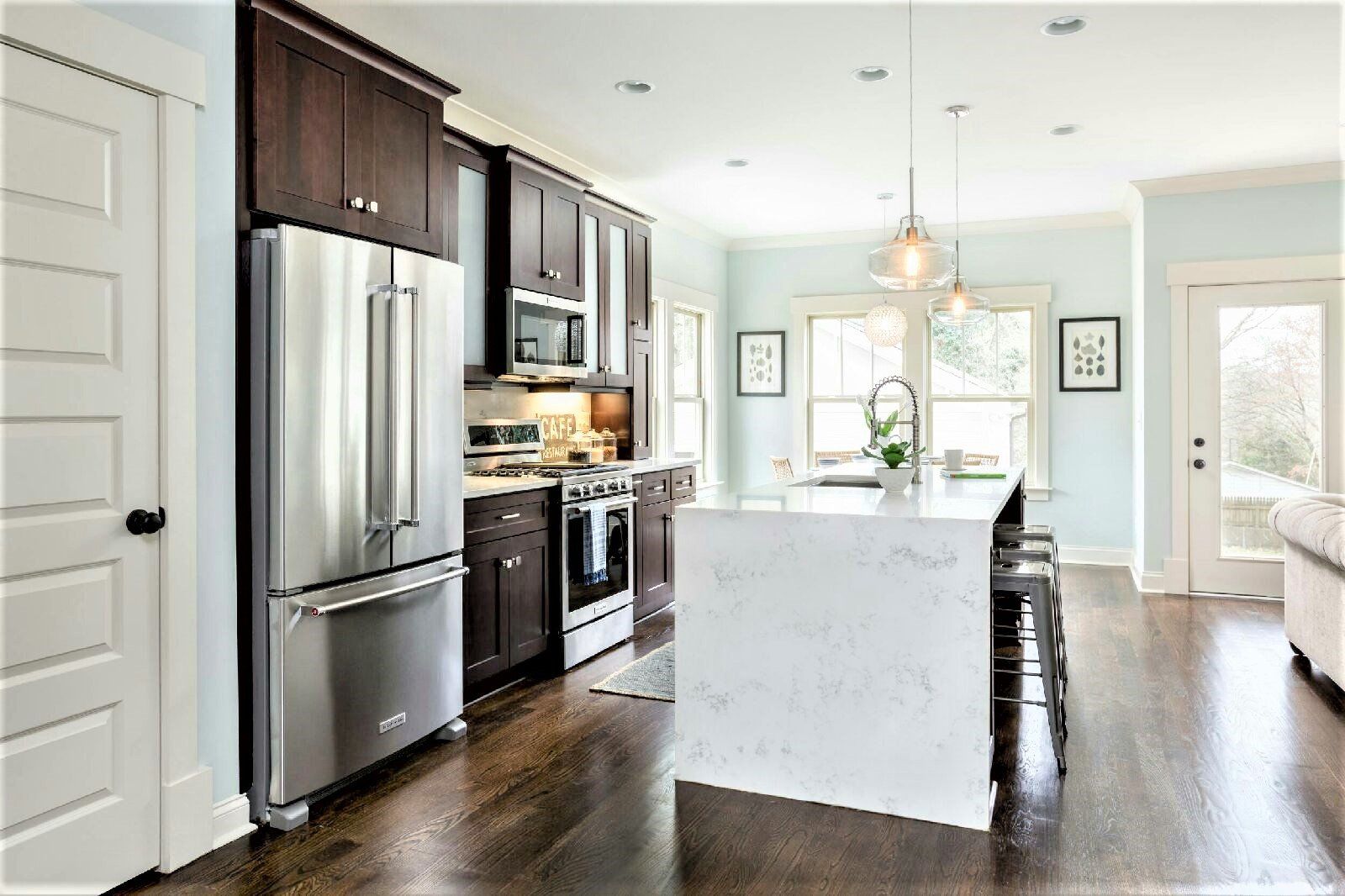 Cabinet Manufacturer in Winston-Salem, NC | National Kitchen & Bath Cabinetry Inc.