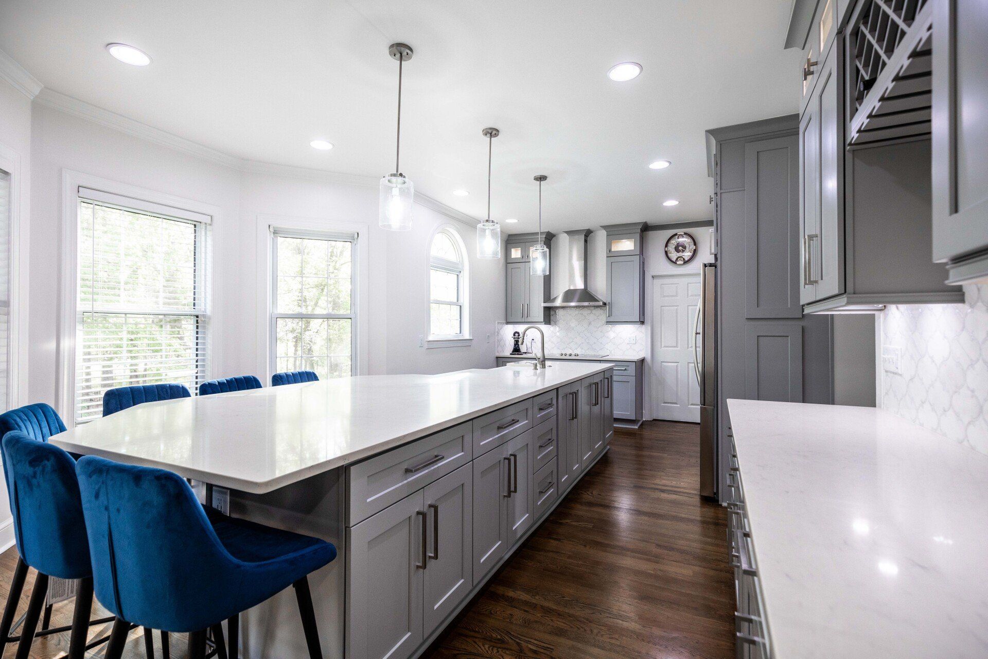 Cabinet Manufacturer in Asheville, NC