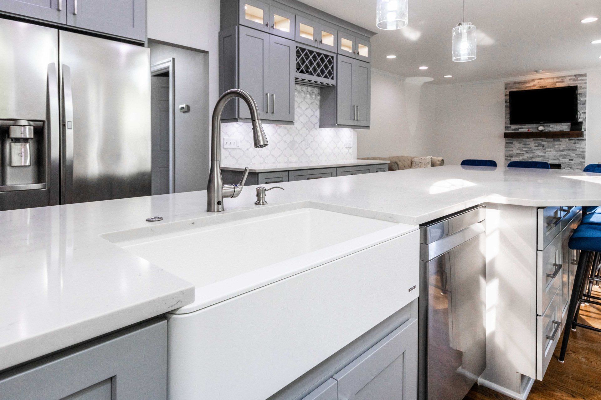 Cabinet Manufacturer in Raleigh, NC