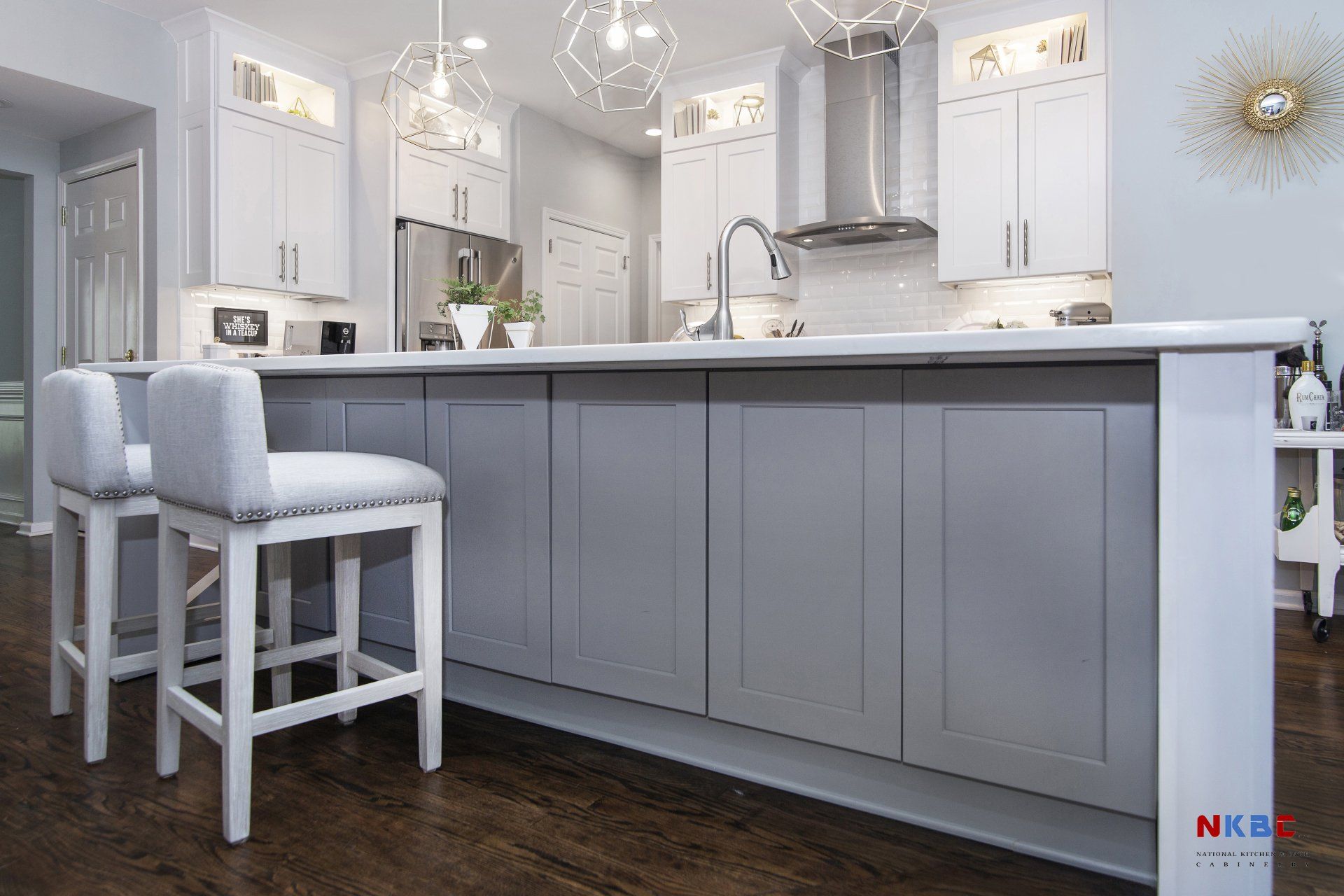 Cabinet Supplier in Greensboro, NC | National Kitchen & Bath Cabinetry Inc