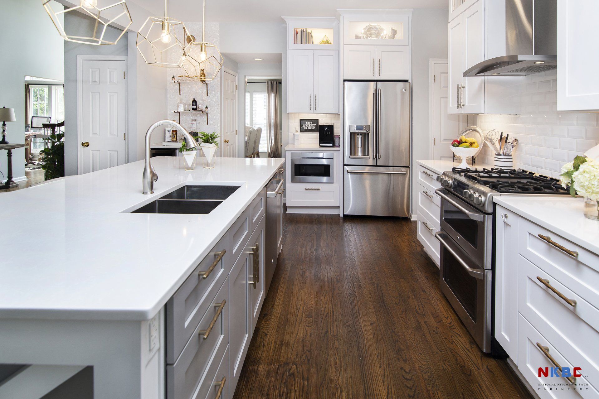 Cabinet Manufacturer in Raleigh, NC | National Kitchen & Bath Cabinetry Inc